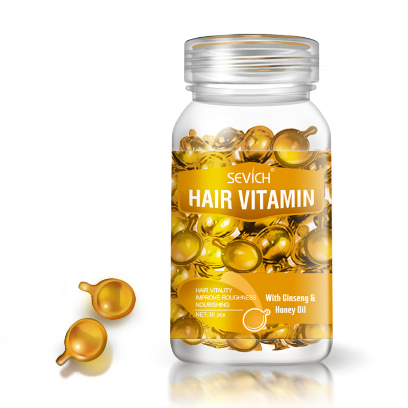 Hair care capsules Hair care capsules